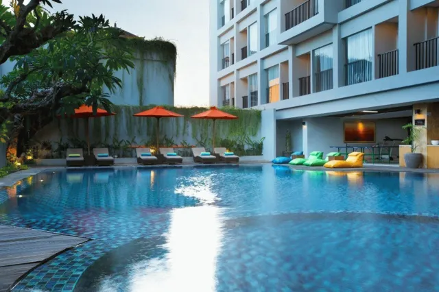 Billede av hotellet Brits Hotel Legian - nummer 1 af 10