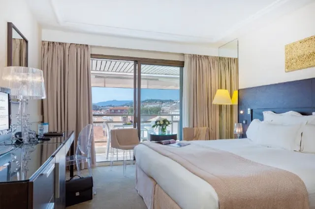 Hotellbilder av Hotel Barriere le Gray d'Albion Cannes - nummer 1 av 10