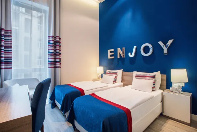 Hotellikuva Estilo Fashion Hotel Budapest - numero 1 / 10