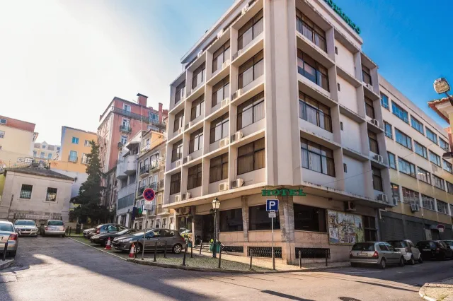 Hotellbilder av Botânico Hotel - nummer 1 av 10