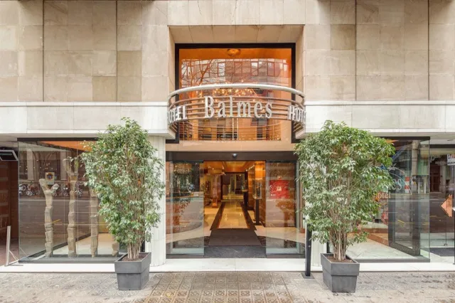 Hotellbilder av Balmes - nummer 1 av 10