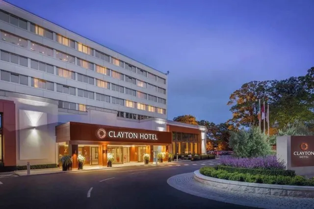 Billede av hotellet Clayton Hotel Burlington Road - nummer 1 af 10