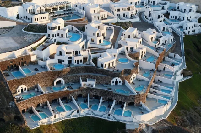 Hotellbilder av Grand Ambassador Santorini Hotel - nummer 1 av 17