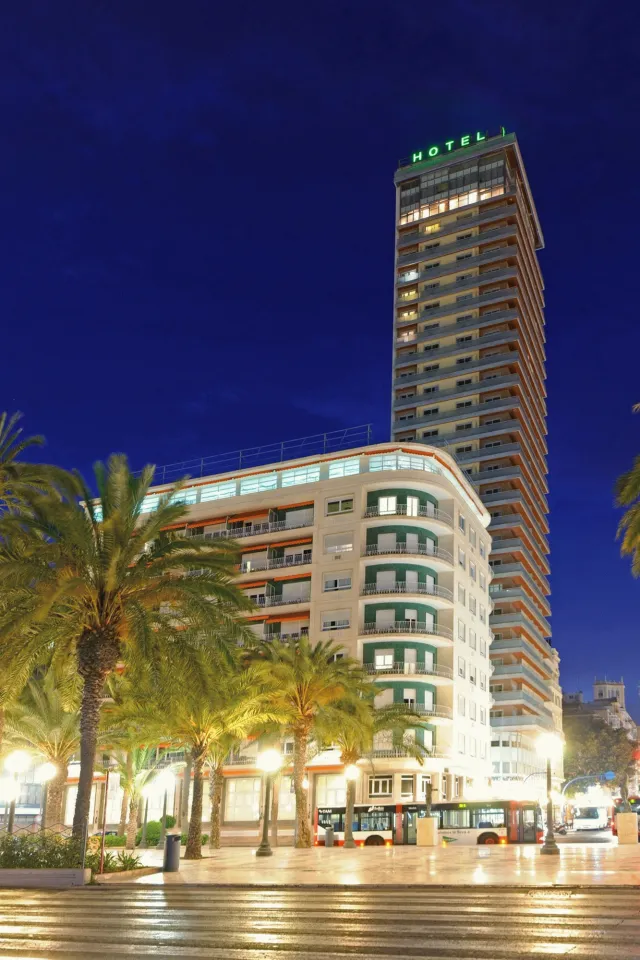 Hotellikuva Alicante Gran Sol Affiliated By Melia - numero 1 / 10