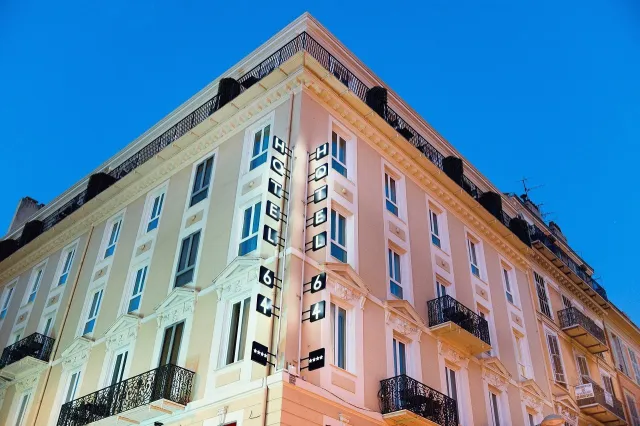 Hotellbilder av 64 Nice (ex National) - nummer 1 av 10