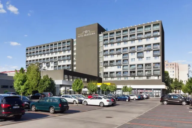 Billede av hotellet Bratislava Hotel (ex City Hotel Bratislava) - nummer 1 af 10
