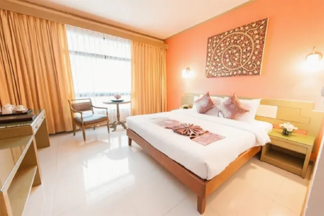 Billede av hotellet Pinnacle Lumpinee Park Hotel - nummer 1 af 10