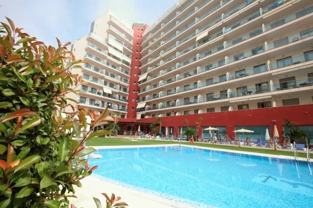 Hotellbilder av Pierre Vacances Benalmadena Principe - nummer 1 av 10