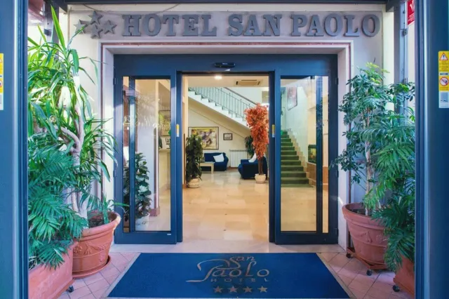 Billede av hotellet Hotel San Paolo - nummer 1 af 8