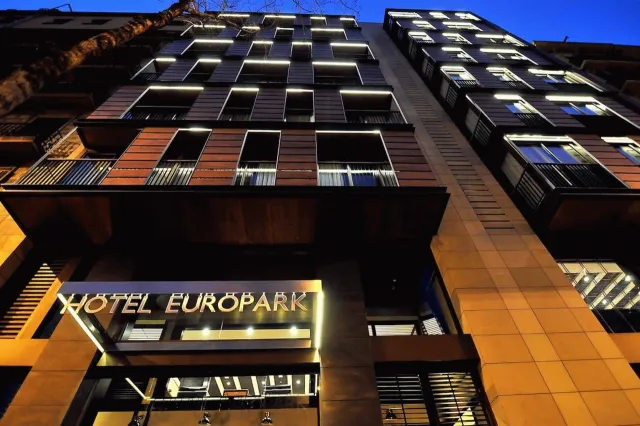 Hotellbilder av Europark Hotel - nummer 1 av 10