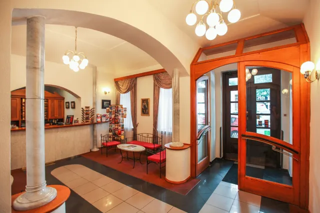 Billede av hotellet Hotel Orion - nummer 1 af 10