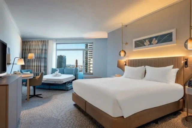 Hotellbilder av Hilton Diagonal Mar Barcelona - nummer 1 av 10