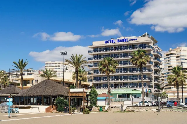 Hotellbilder av Hotel Isabel - nummer 1 av 10