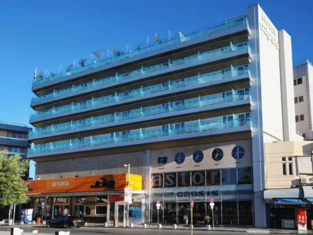 Hotellbilder av Capsis Astoria Hotel - nummer 1 av 22