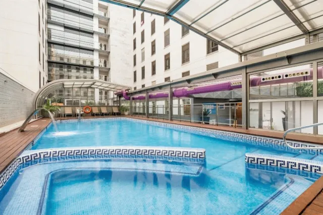 Hotellbilder av Ilunion Malaga - nummer 1 av 10