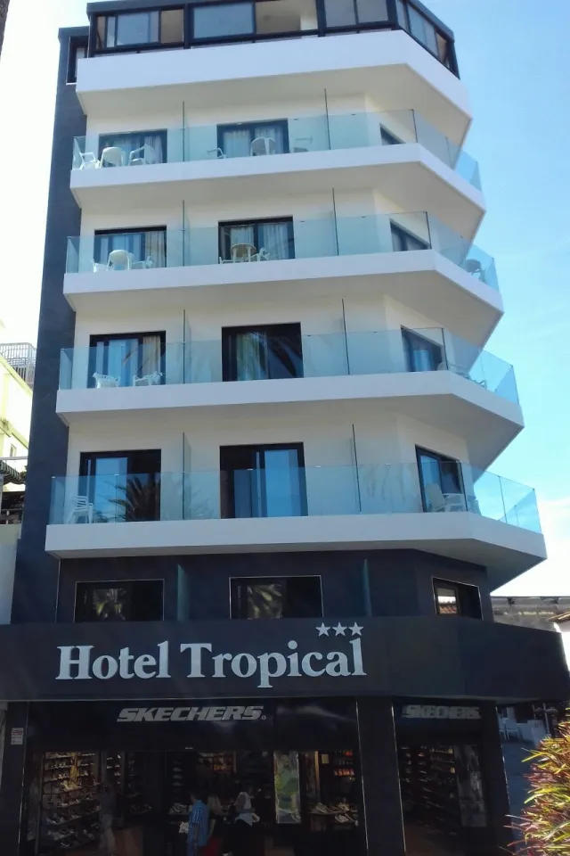 Hotellbilder av Hotel Tropical - nummer 1 av 55