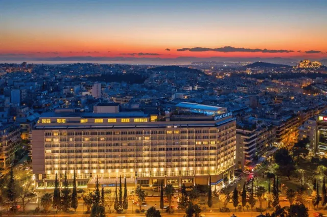 Billede av hotellet Divani Caravel - nummer 1 af 10