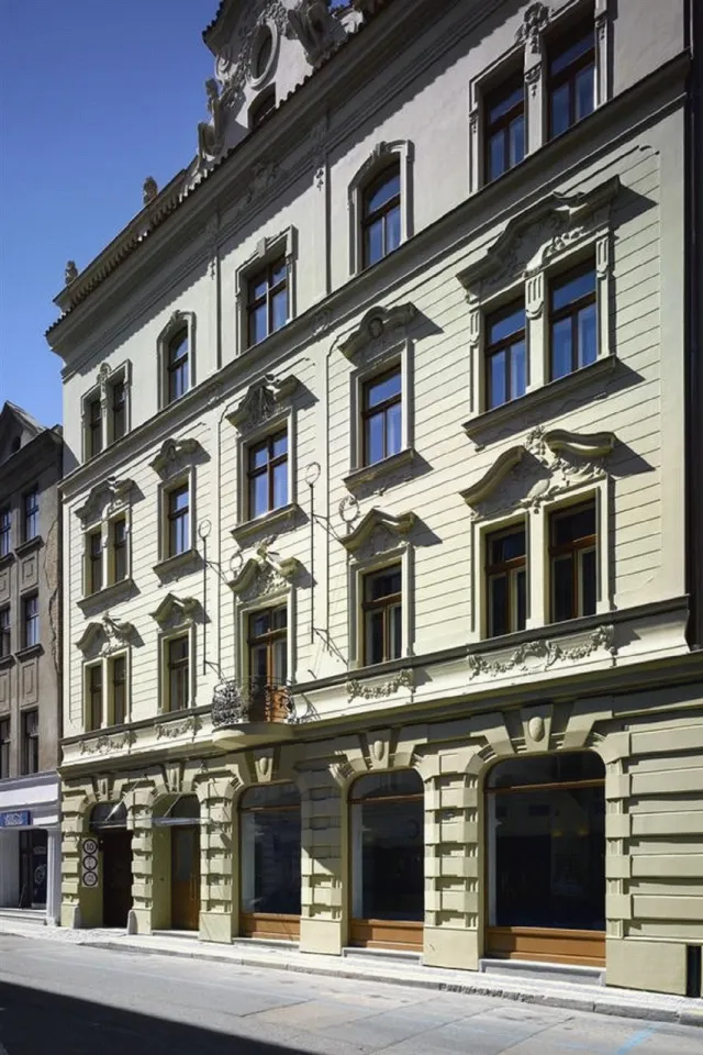 Hotellikuva INNSiDE by Meliá Prague Old Town - numero 1 / 10
