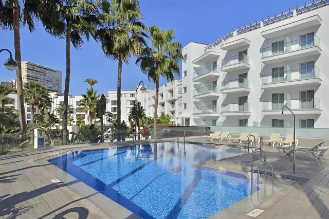 Hotellbilder av Sol Torremolinos Don Marco - nummer 1 av 10