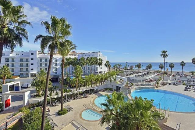 Hotellbilder av Sol Torremolinos Don Pablo (ex Sol Don Pablo Hotel) - nummer 1 av 10
