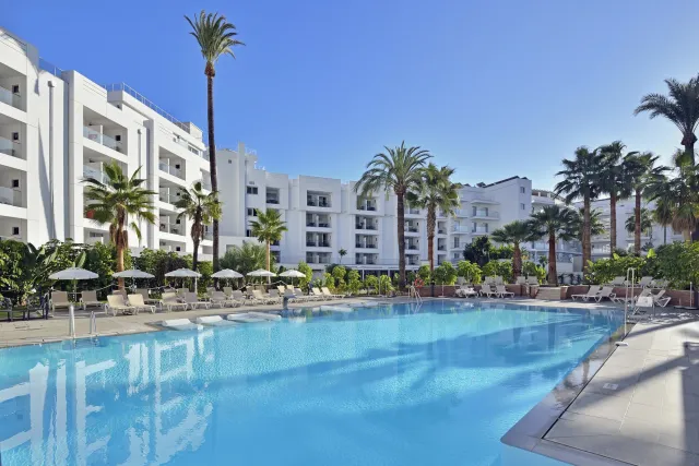 Hotellbilder av Sol Torremolinos Don Pedro (ex Sol Don Pedro) - nummer 1 av 10