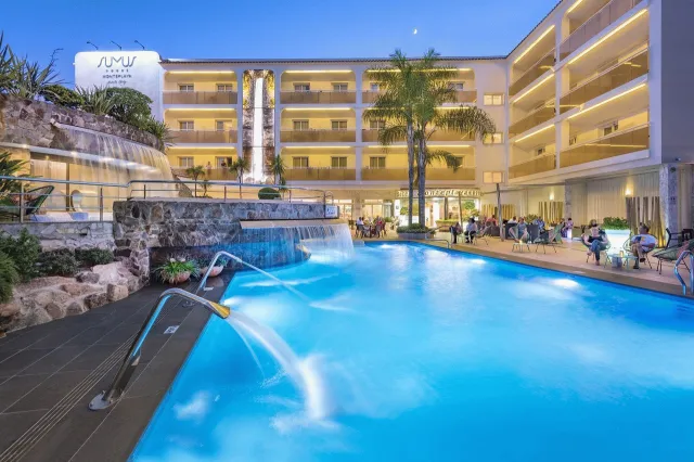 Hotellbilder av Sumus Hotel Monteplaya and Spa - nummer 1 av 16