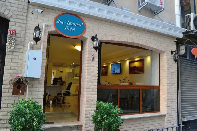 Billede av hotellet Blue Istanbul Hotel - nummer 1 af 10