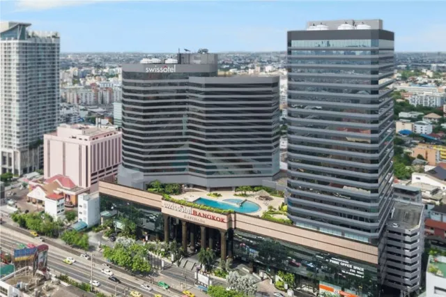 Billede av hotellet Swissotel Bangkok Ratchada - nummer 1 af 10