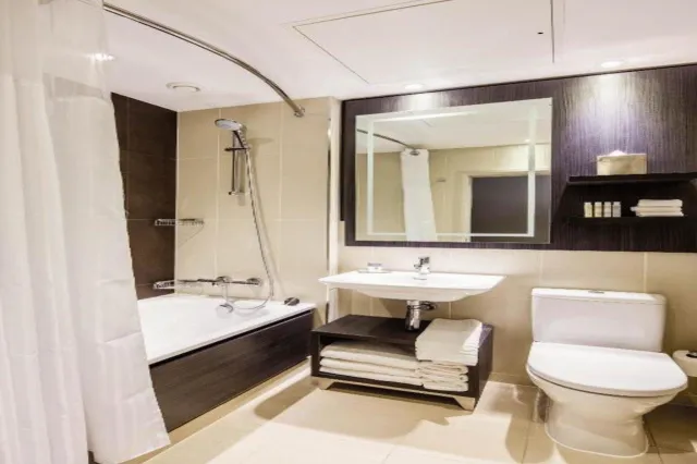Billede av hotellet Doubletree By Hilton Edinburgh City Centre - nummer 1 af 10