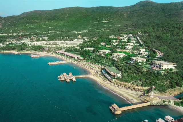 Hotellbilder av Vogue Hotel Supreme Bodrum - nummer 1 av 168