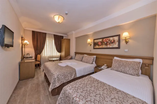 Billede av hotellet Laleli Gonen Hotel - nummer 1 af 10