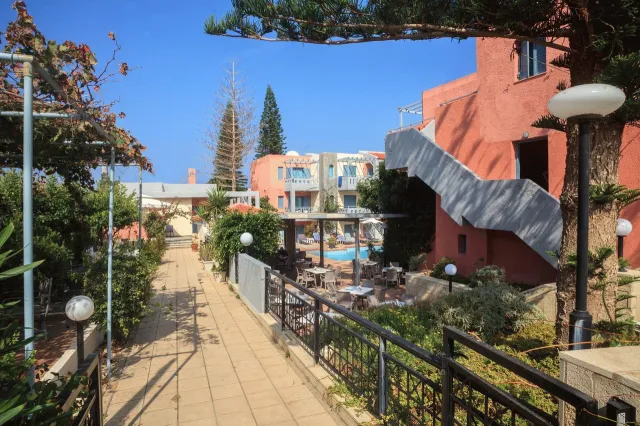 Billede av hotellet Marilisa Hotel - nummer 1 af 10