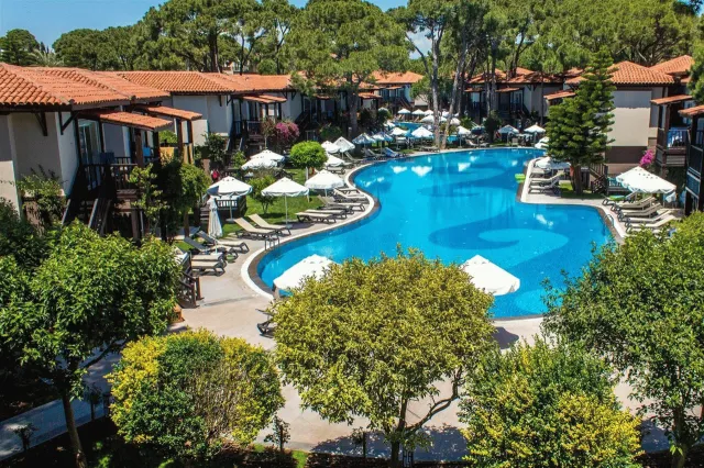 Hotellbilder av Papillon Ayscha - nummer 1 av 119