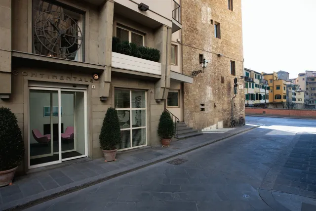 Hotellbilder av Continentale - nummer 1 av 20