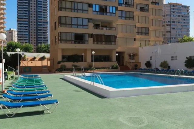 Billede av hotellet Apartamentos Gemelos 4 Beninter - nummer 1 af 9