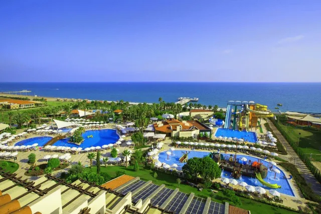 Hotellbilder av Bellis Deluxe Hotel - nummer 1 av 144