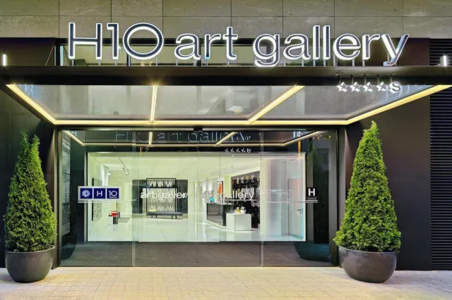 Hotellikuva H10 Art Gallery - numero 1 / 10
