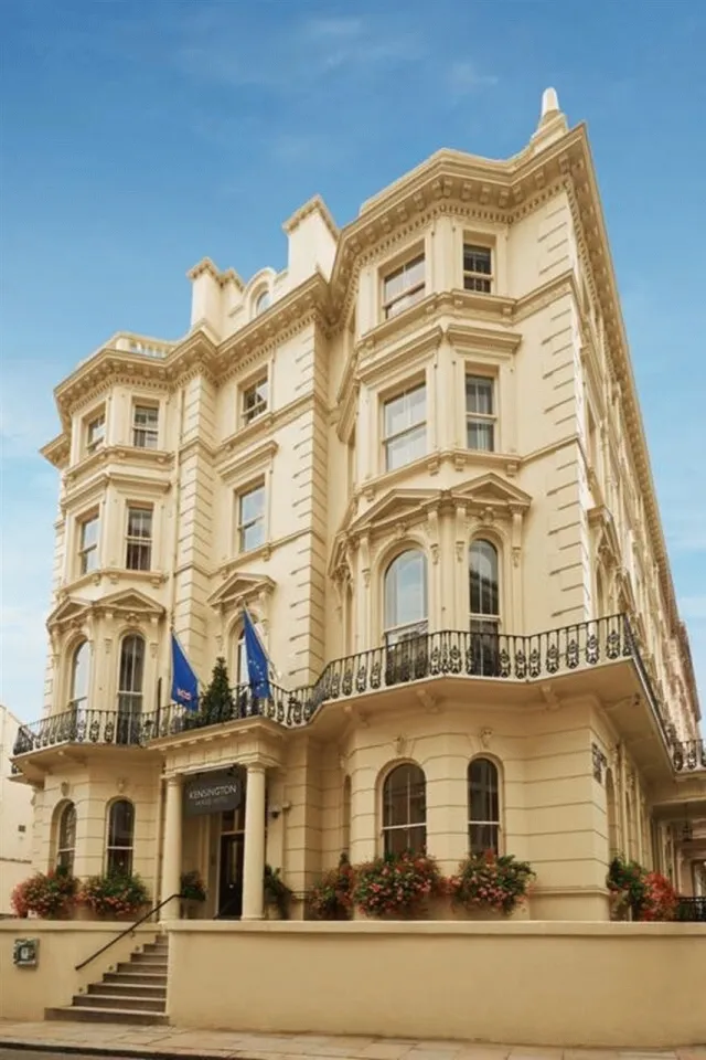 Billede av hotellet Kensington House Hotel - nummer 1 af 10