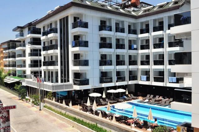Hotellbilder av Oba Star Hotel - nummer 1 av 12