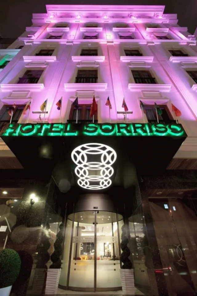 Billede av hotellet Sorriso - nummer 1 af 10
