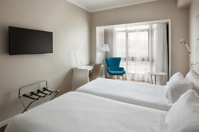 Hotellbilder av Nh Las Palmas Playa Las Canteras - nummer 1 av 10