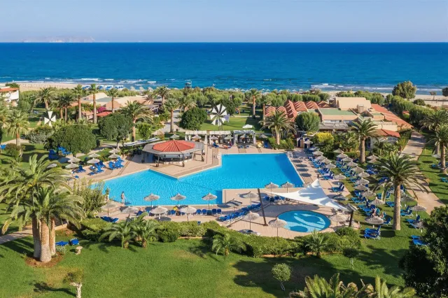 Hotellbilder av Anissa Beach and Village Hotel - nummer 1 av 52