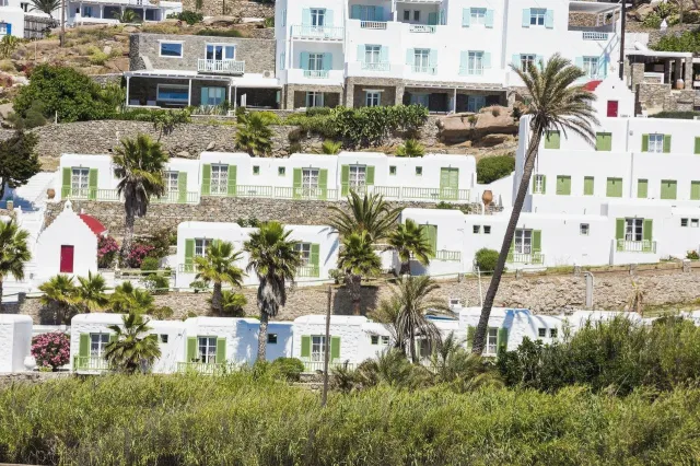 Hotellbilder av Mykonos Beach Hotel - nummer 1 av 10