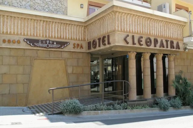 Hotellbilder av Cleopatra Spa Hotel - nummer 1 av 10