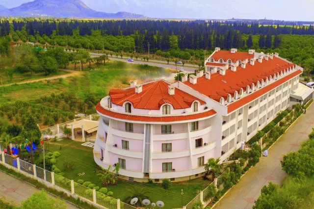 Hotellbilder av Dalaman Airport Lykia Thermal and Spa Hotel - nummer 1 av 10