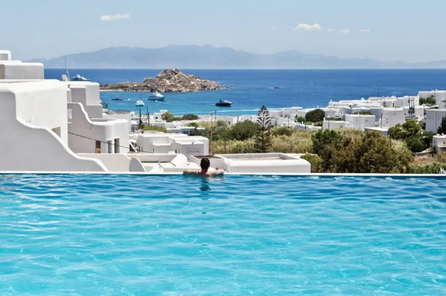 Hotellbilder av Mr And Mrs White Mykonos - nummer 1 av 19