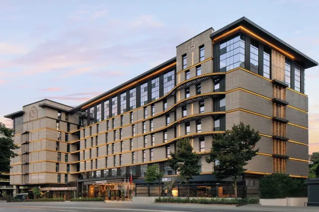 Billede av hotellet Sheraton Istanbul City Center - nummer 1 af 10