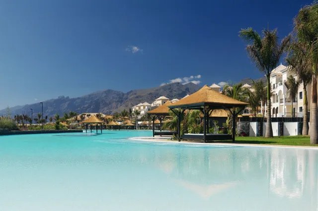 Hotellbilder av Gran Melia Palacio de Isora - nummer 1 av 10