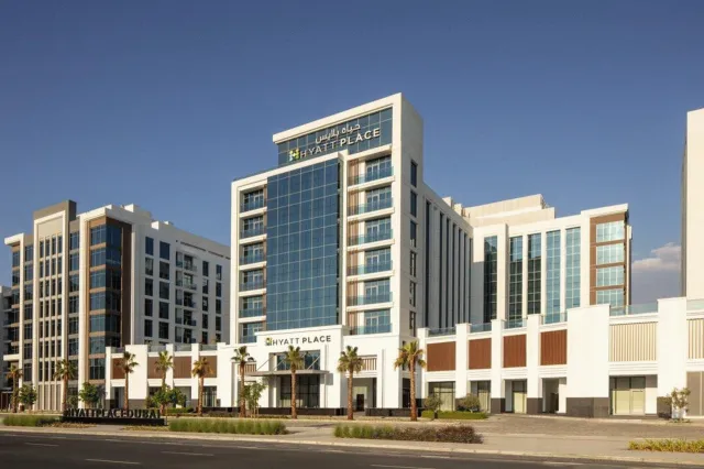 Hotellbilder av Hyatt Place Dubai Jumeirah - nummer 1 av 11