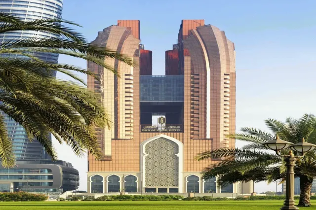 Billede av hotellet Bab Al Qasr Hotel - nummer 1 af 10